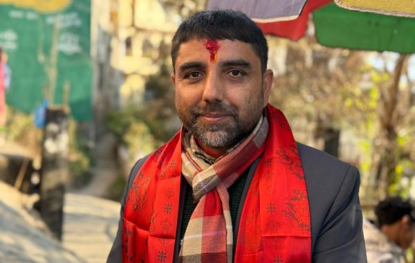 गोरखा–२ मा रास्वपाका कविन्द्र बुर्लाकोटी विजयी