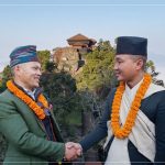 प्रेमकुमार खत्रीको शालीनताः पराजय स्वीकार्दै सुदन गुरुङलाई बधाई, पद नरहे पनि सेवाको यात्रा नरोकिने अठोट