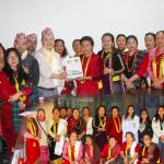 कान्तिपुर डेन्टल हस्पिटल र नेपाल मगर महिला संघको स्वास्थ्य सहकार्य