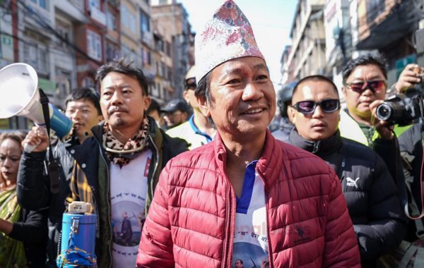 श्रम संस्कृति पार्टीले ४ समानुपातिक सांसदको नाम सार्वजनिक गर्यो