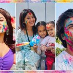 यस्तो देखियो कलाकारको होली (तस्वीरसहित)