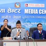 निर्वाचन आयोगको तथ्यांक—प्रति मतदाता २८४ रुपैयाँ खर्च