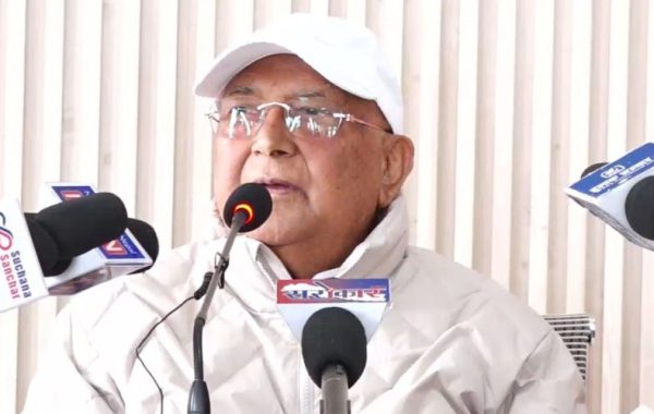 सांसदलाई ओलीको निर्देशन: ‘पार्टीको विचार मात्रै संसदमा बोल्नू