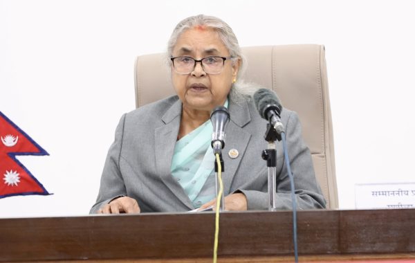 प्रधानमन्त्री कार्की धापासी सर्दै, बालुवाटार छोड्ने तयारी पूरा