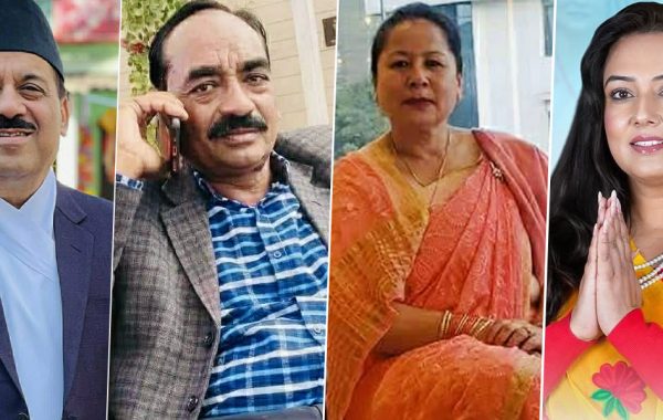 राष्ट्रिय प्रजातन्त्र पार्टीले समानुपातिक सांसदको नाम टुंगो लगायो