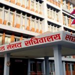 नेपाली बाहेकको भाषामा शपथ लिने सांसदको संख्या ६३ पुग्यो