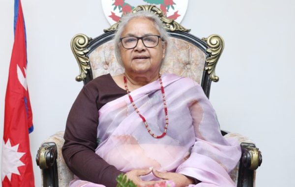 निर्वाचन प्रणालीबारेको भ्रम गलत सावित भयो: प्रधानमन्त्री कार्की