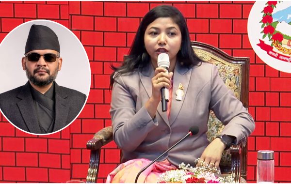 पूर्वमेयर प्रधानमन्त्री हुँदा महानगरको प्रतिष्ठा बढ्यो: कार्यवाहक प्रमुख डंगोल