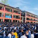 विद्यार्थीहरूको उत्कृष्ट रोजाइ बन्यो महालक्ष्मी मावि