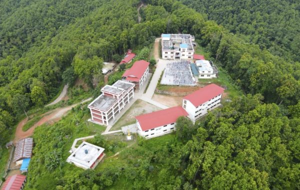 एआई ल्याब र आधुनिक सुविधासहित अमर ज्योति माविमा कक्षा ११ मा भर्ना खुल्यो