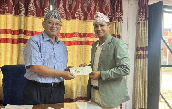 एमाले संसदीय दलको प्रमुख सचेतकको जिम्मेवारी ऐन महरलाई