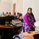 आँपपिपल अस्पताल निरीक्षण गर्न पुगे कबिन्द्र बुर्लाकोटी, उपकरण र पूर्वाधार सुधारको माग