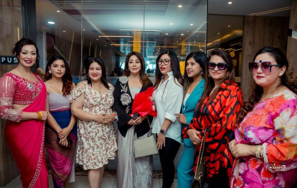 ओएसिस युनिसेक्स सलोन एण्ड स्पामा ५० प्रतिशत उद्घाटन छुट, सेवाग्राहीको उल्लेख्य भीड