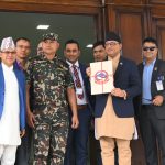 सरकारले आगामी आर्थिक वर्षका लागि २१ खर्ब २४ अर्बको बजेट सार्वजनिक गर्‍यो