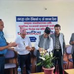लमजुङ दर्पण दैनिकको १३औँ स्थापना दिवसमा दुईदिने पत्रकारिता तालिम सुरु