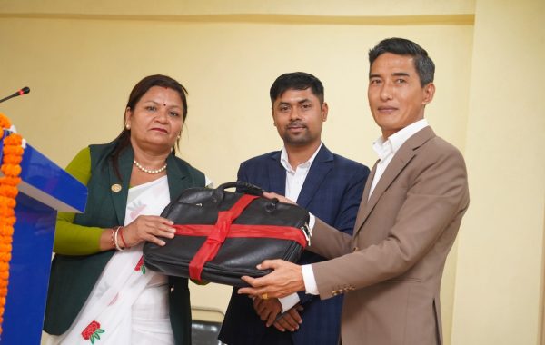 सिरानचोक गाउँपालिकाले ल्यायो ६६ करोड ३१ लाखको बजेट, नगर प्रहरी भर्नादेखि ‘एक घर एक धारा’ अभियानलाई प्राथमिकता