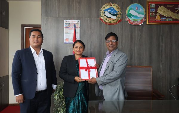 पालुङटार नगरपालिकाले ल्यायो ७९ करोड ७९ लाखको बजेट, कृषि, शिक्षा र स्वास्थ्यलाई उच्च प्राथमिकता