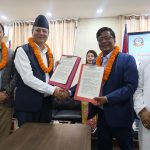 पालुङटार र टोखा नगरपालिकाबीच भगिनी सम्बन्ध स्थापना, सुशासनदेखि पर्यटन प्रवर्द्धनसम्म सहकार्य गर्ने सहमति