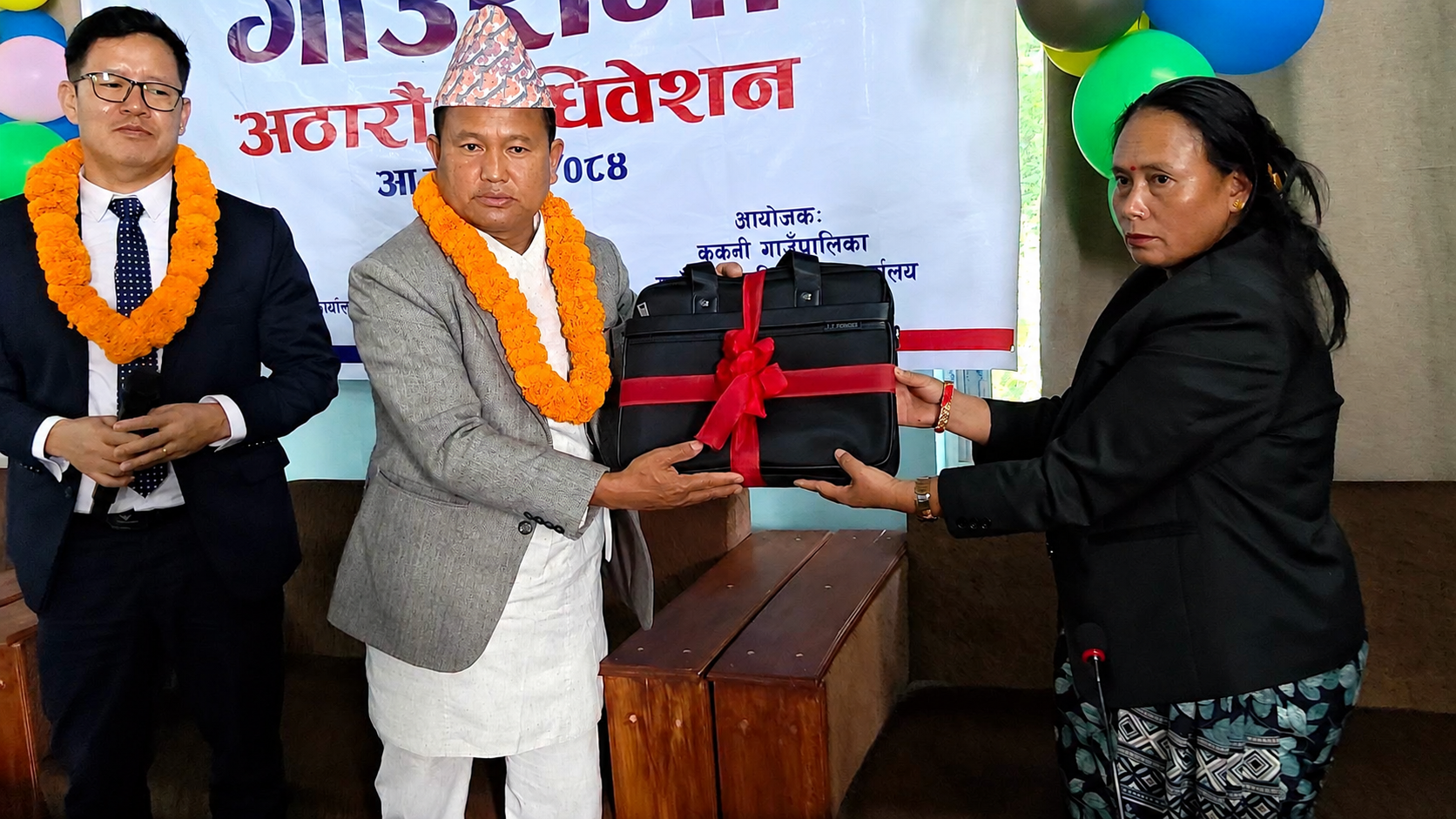 ककनी गाउँपालिकाको ६९ करोड ६० लाख २८ हजारको बजेट : कृषि, पर्यटन र पूर्वाधारमा विशेष जोड