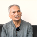 काठमाडौं–दिल्लीबीचको “गड्याङ्ग–गुडुङ्ग” जस्ता असहज आवाज उचित होइन : डा. बाबुराम भट्टराई