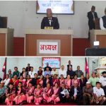 शहिद लखन गाउँपालिकाको १९औँ गाउँसभा सम्पन्न, ६३ करोडको बजेटसहित एआईदेखि पर्यटनसम्मका योजना अघि सारियो