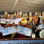 नुवाकोटमा ९ औँ राष्ट्रिय रनिङ शिल्ड दोहोरीगीत प्रतियोगिता भव्यताका साथ सम्पन्न, निशान्त र संगिना विजेता