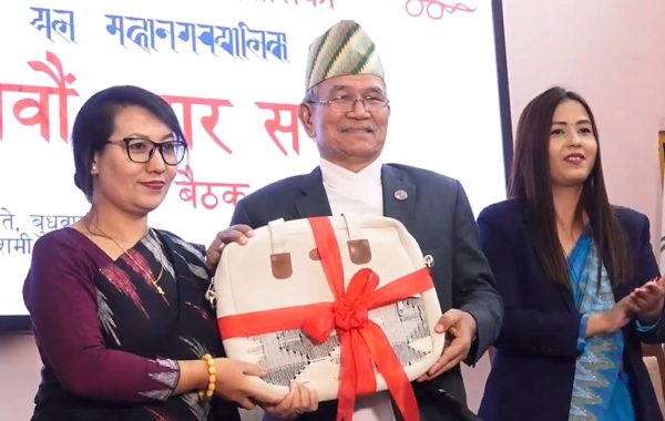 ललितपुर महानगरले ल्यायो ७ अर्ब ४८ करोडको बजेट