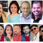 १३औँ म्युजिक खबर म्युजिक अवार्डमा शम्भुजित बास्कोटालाई दीर्घ साधना सम्मान