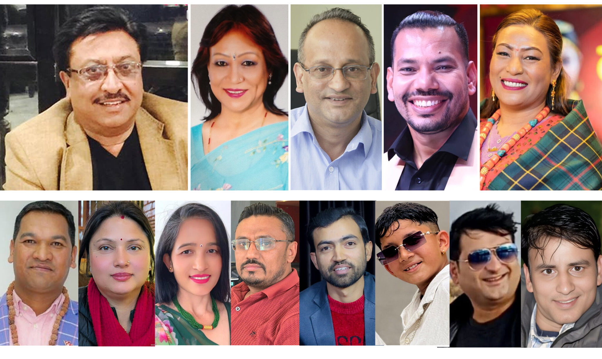 १३औँ म्युजिक खबर म्युजिक अवार्डमा शम्भुजित बास्कोटालाई दीर्घ साधना सम्मान