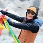 कीर्तिमानी आरोही फुञ्जो झाङ्मु लामा चुमनुब्री गाउँपालिकाको पर्यटन सद्भावना दूत नियुक्त