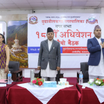 बुढानीलकण्ठ नगर सभाको १५औँ अधिवेशनको तेस्रो बैठक सम्पन्न, रु. ३ अर्ब ४५ करोडको बजेट सार्वजनिक