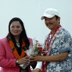 शोभा अधिकारीको ‘सफलताका २७ स्वर्णिम सूत्रहरू’ काठमाडौंमा लोकार्पण