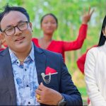 ‘नोट हजारको’ लिएर आए बसन्त लम्साल र शान्तिश्री परियार
