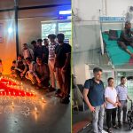 दीप प्रज्वलन, स्वास्थ्य परीक्षण र फलफूल वितरण गर्दै प्रदेश अस्पताल गोरखाले मनायो १९औँ गणतन्त्र दिवस