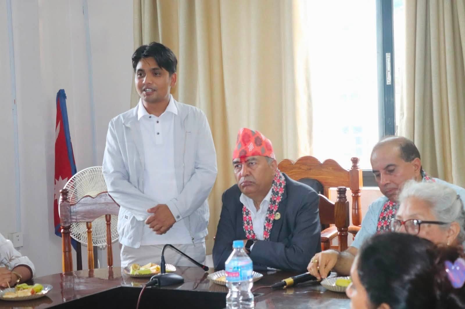 त्रिशूली नदीमाथि दुई झोलुङ्गे पुल निर्माणका लागि एक करोड बजेट विनियोजन
