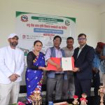 पालुङटारमा २ करोड ५५ लाखको कृषि तथा पशु सेवा भवन निर्माण, साउन १ देखि सेवा प्रवाह