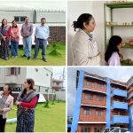 स्वास्थ्य मन्त्रीद्वारा राष्ट्रिय आयुर्वेद केन्द्रको अनुगमन