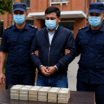 चुलाचुली गाउँपालिकाका इन्जिनियर ६ लाख रुपैयाँ घुससहित पक्राउ