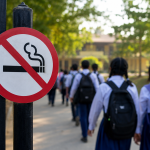 विद्यालय क्षेत्रभित्र सुर्तीजन्य पदार्थको बिक्री र सेवनमा रोक लगाउन गण्डकी गाउँपालिकाको निर्देशन