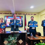 मर्स्याङ्दी गाउँपालिकाद्वारा कक्षा १–८ का लागि ‘हाम्रो मर्स्याङ्दी’ स्थानीय पाठ्यपुस्तक सार्वजनिक