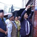 टोखा नगरपालिकामा घर तथा सडक नम्बरिङ अभियान सुरु, सबै वडामा विस्तार गरिने