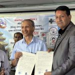 गोकर्णेश्वरका नगरवासीलाई १ लाखसम्म निःशुल्क उपचार सुविधा, तीन अस्पतालसँग सम्झौता