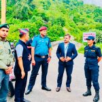 लमजुङका सीमाक्षेत्रमा लागुऔषध नियन्त्रणमा कडाइ, सुरक्षा निकायको संयुक्त अनुगमन