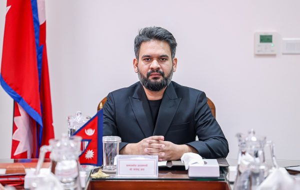 पर्यटन प्रवर्द्धनमा सरकारले तीव्र गतिमा काम गरिरहेको छ : प्रधानमन्त्री बालेन्द्र शाह