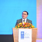 बदलिँदो प्राथमिकता र आवश्यकताका आधारमा सरकारले युएनडीपीसँग विकास सहकार्य चाहेको छ: अर्थमन्त्री
