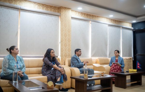 आईभीएफ सेवा व्यवस्थित गर्न कार्यविधि र ऐनको छलफल सुरु