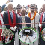नेपालकै पहिलो सडक सुरुङ नागढुङ्गा–सिस्नेखोला मार्गको औपचारिक उद्घाटन