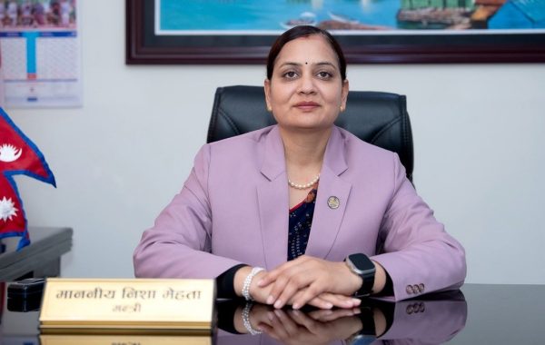 सबै प्रदेशमा जलन उपचार र मानसिक स्वास्थ्य सेवा सुदृढ गर्न स्वास्थ्यमन्त्रीको निर्देशन