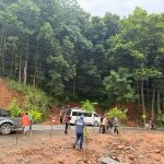 घरटहरा हटेपछि बाह्रकिलोमा वन क्षेत्र संरक्षण, ५० बिरुवा रोपियो
