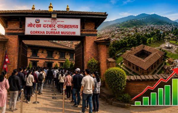 एक लाख ३९ हजार पर्यटकले गरे गोरखा संग्रहालय भ्रमण, अहिलेसम्मकै उच्च राजश्व संकलन